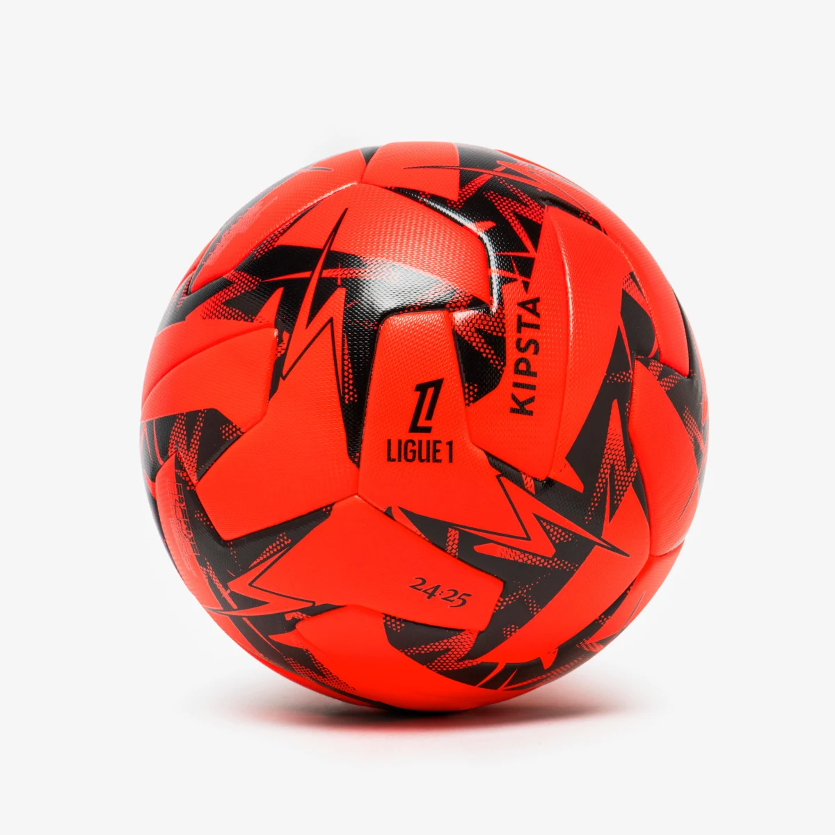 KIPSTA Replika futbalovej lopty L1 MCDONALD'S 2024-25 - Veľkosť: 5 · záber 1