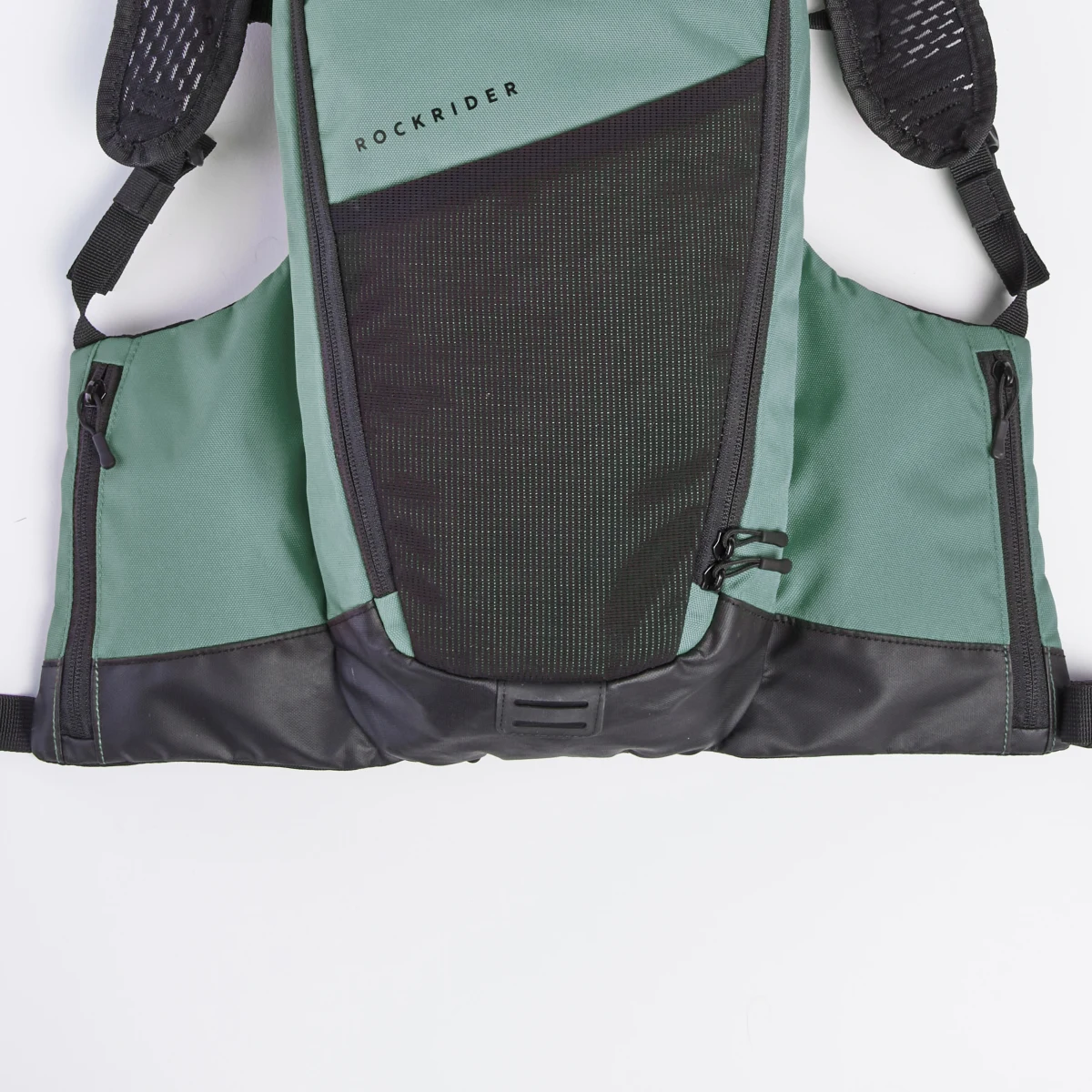 ROCKRIDER Batoh s hydrovakom EXPLORE na horskú cyklistiku 7 l / 2 l bez · záber 2