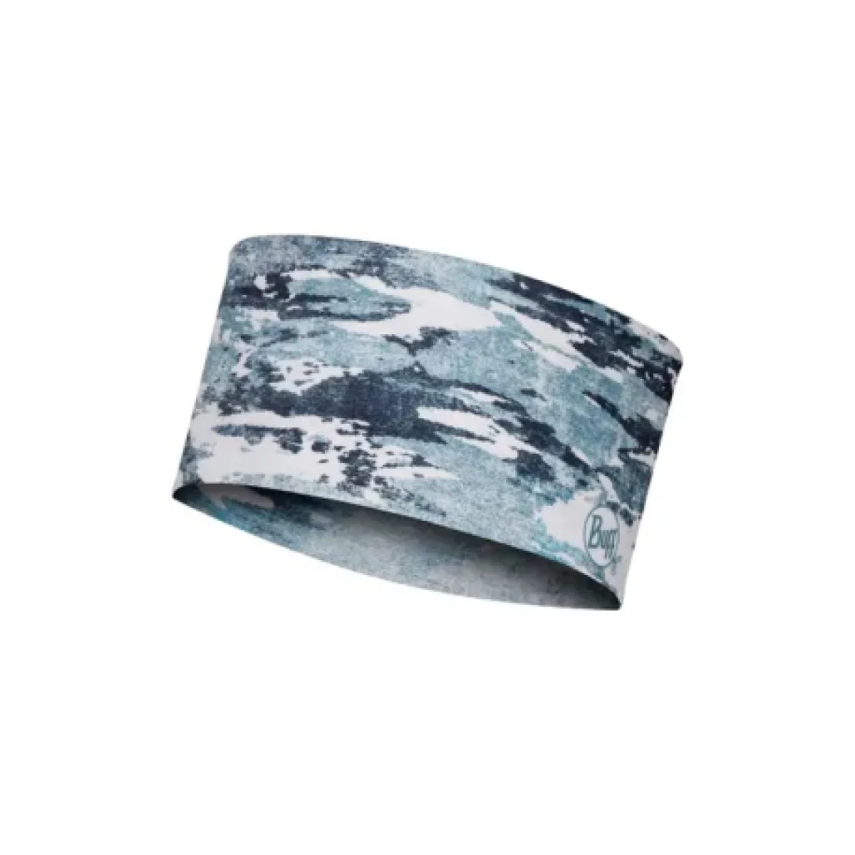 Čelenka BUFF COOLNET UV® WIDE HEADBAND LAZSGREY · záber 1