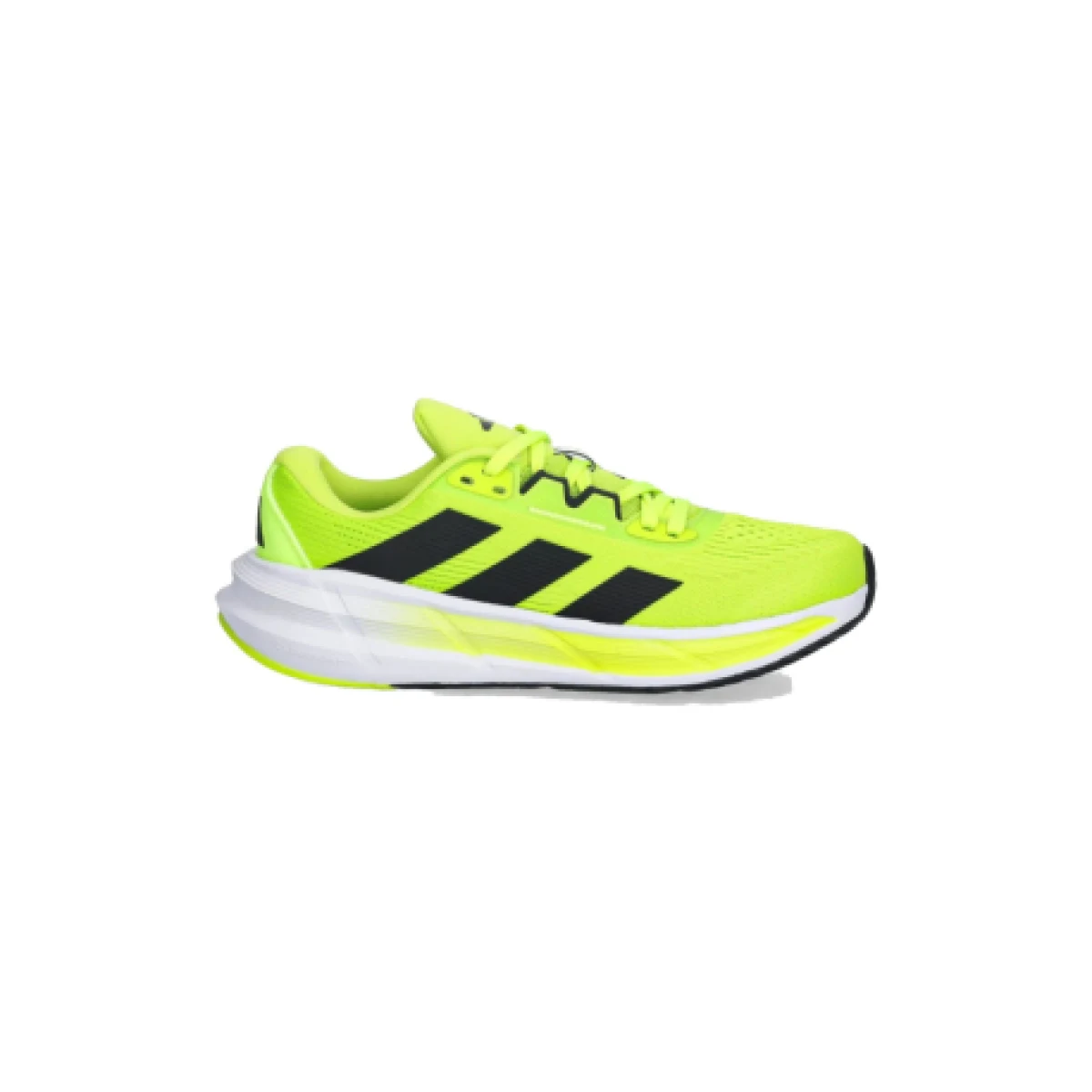 Pánska športová obuv (tréningová) ADIDAS Questar 3 M solar slime core black lucid lemon · záber 1