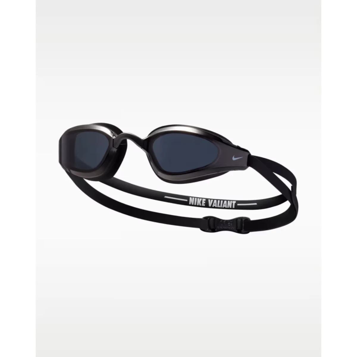 Plavecké okuliare NIKE SWIM Valiant Blue · záber 2