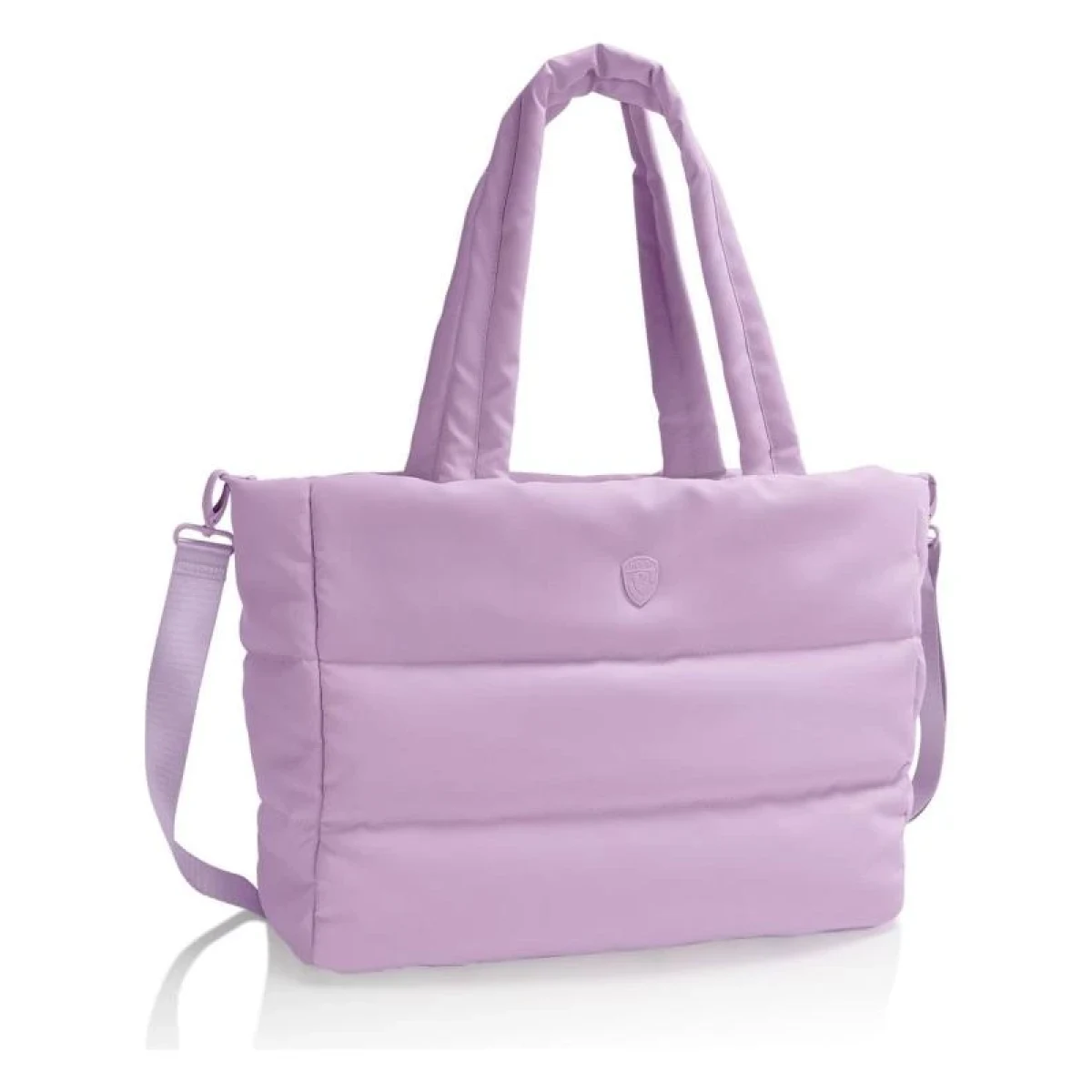 Heys Puffer Travel Tote Lavender · záber 1