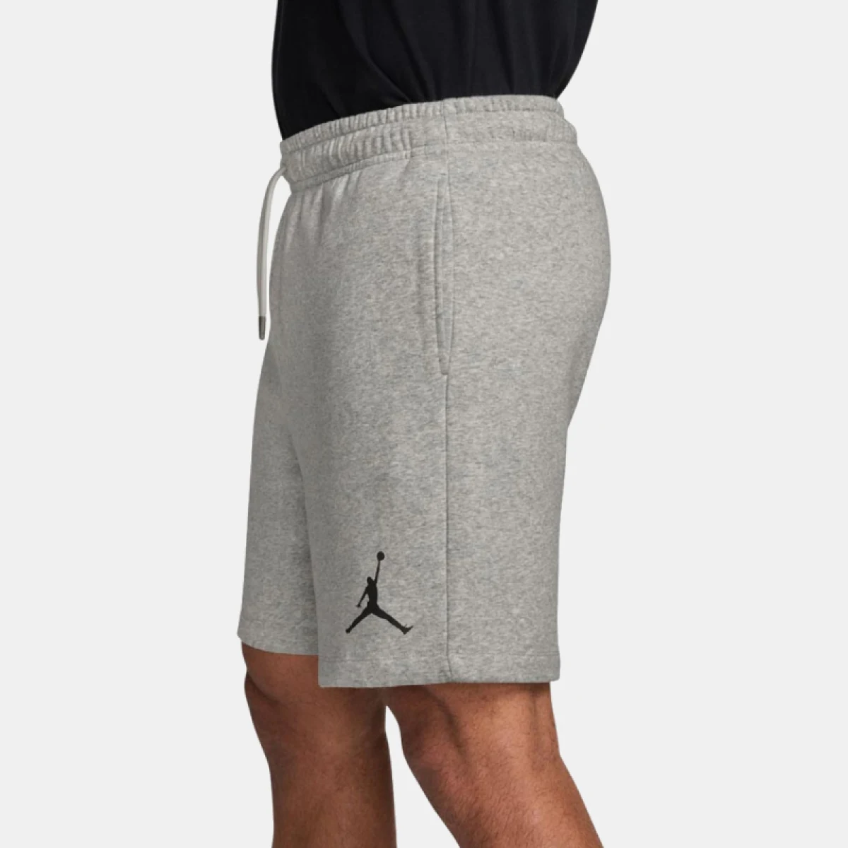 Pánske teplákové kraťasy NIKE JORDAN M J JUMPMAN FLC SHORT 2 · záber 3