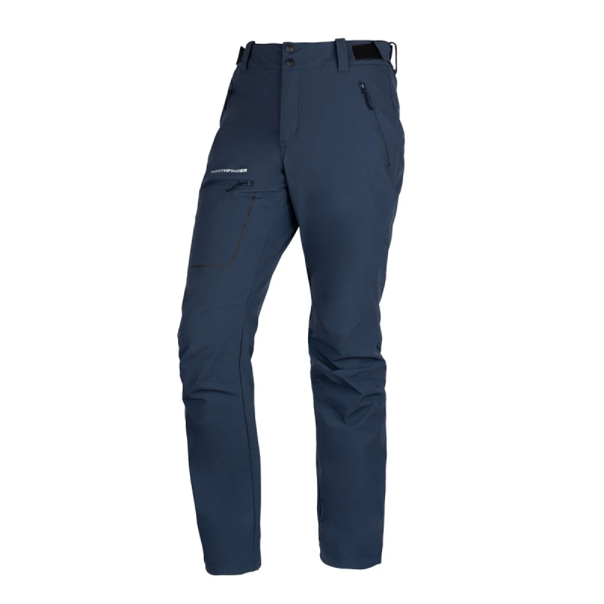 Pánske turistické nohavice NORTHFINDER SET-464bluenights · záber 5