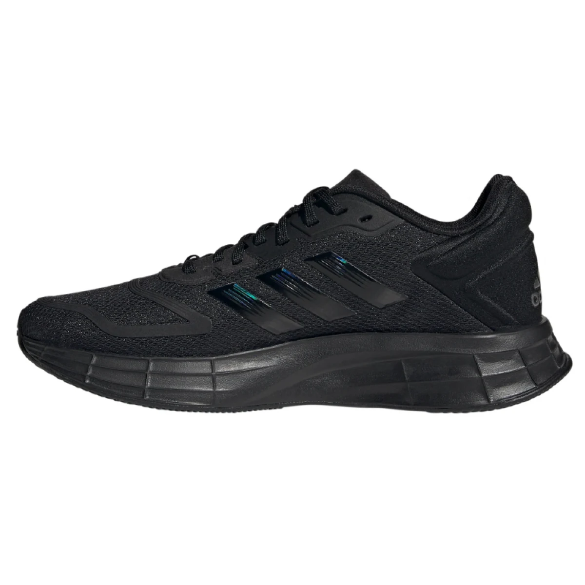 Dámská sportovní obuv (tréninková) ADIDAS Duramo 10 core black core black iron metallic · záber 3