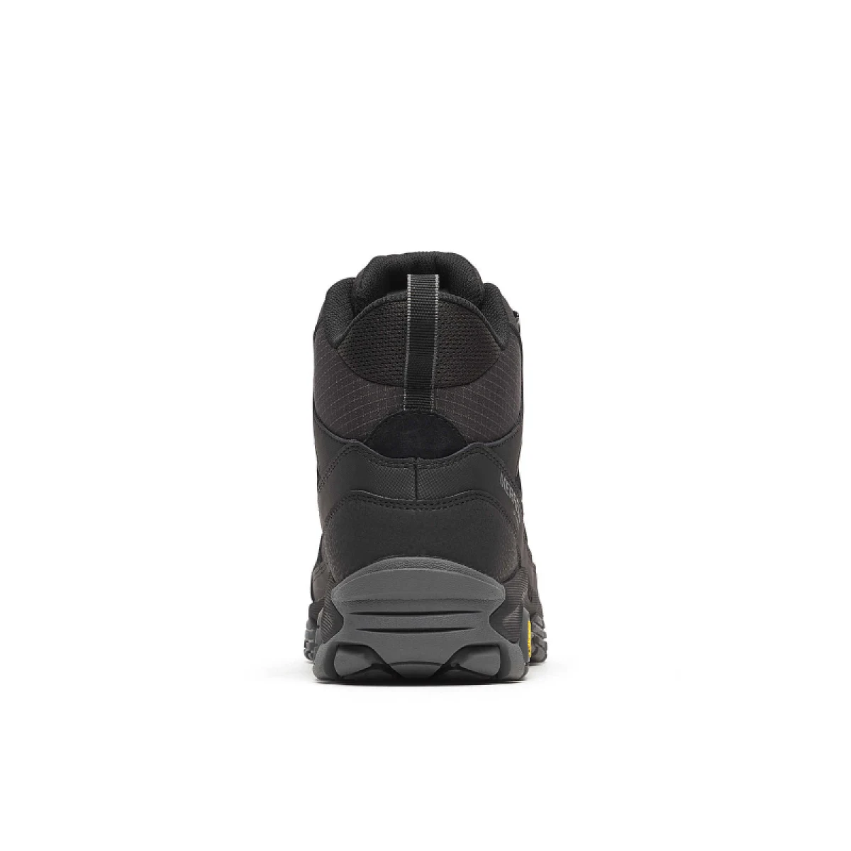 Pánske členkové zimné topánky MERRELL Thermo Snow Grip Mid WP M black · záber 5