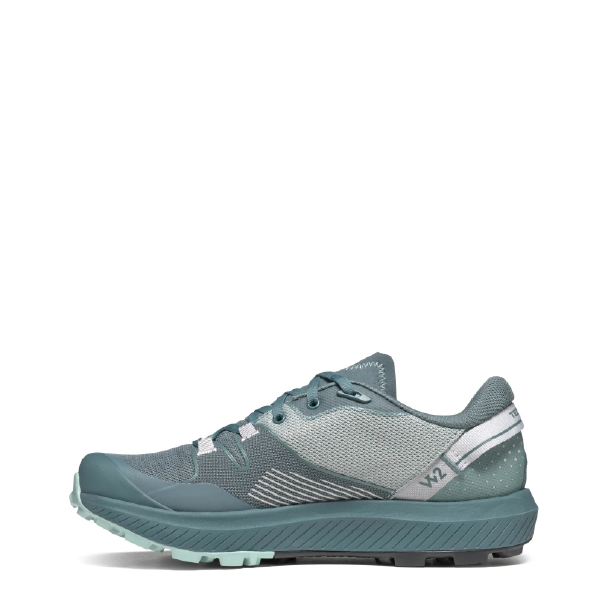 Dámská nízká turistická obuv TECNICA Agate Speed S GTX, light blueness blue · záber 3