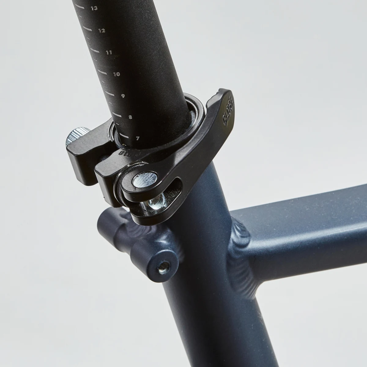 RIVERSIDE Trekingový bicykel 500 modrý L · záber 2