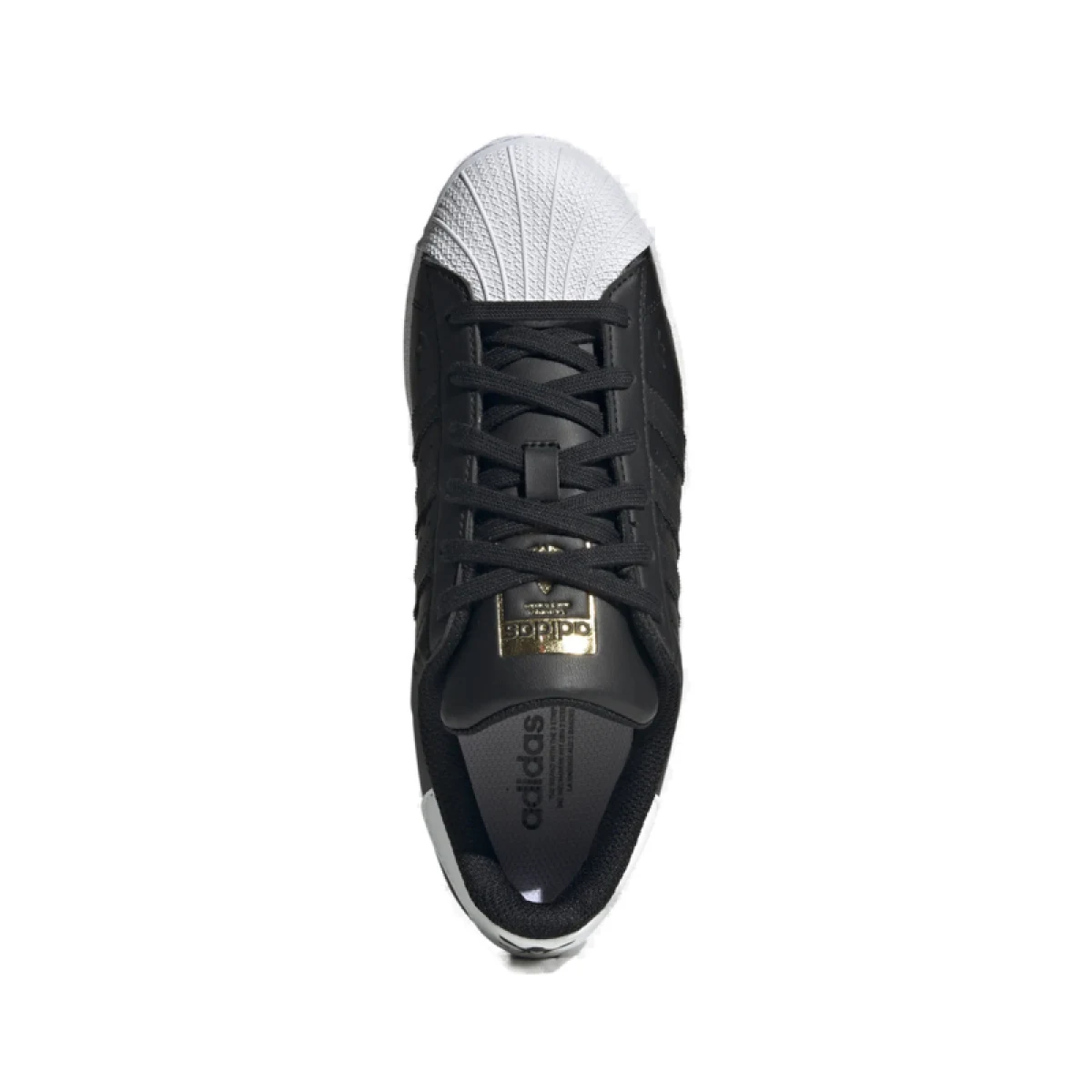 Dámská rekreační obuv ADIDAS ORIGINALS Superstar core black core black cloud white · záber 5