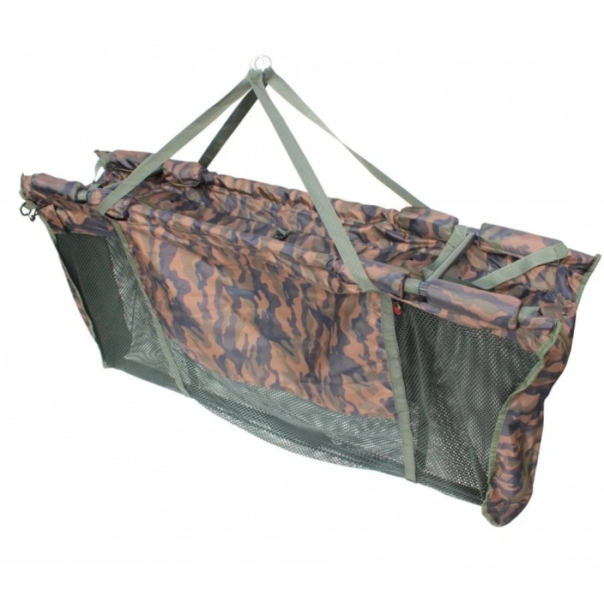 Vážiaci sak ZFISH Camo Floating Weighing Sling · záber 1