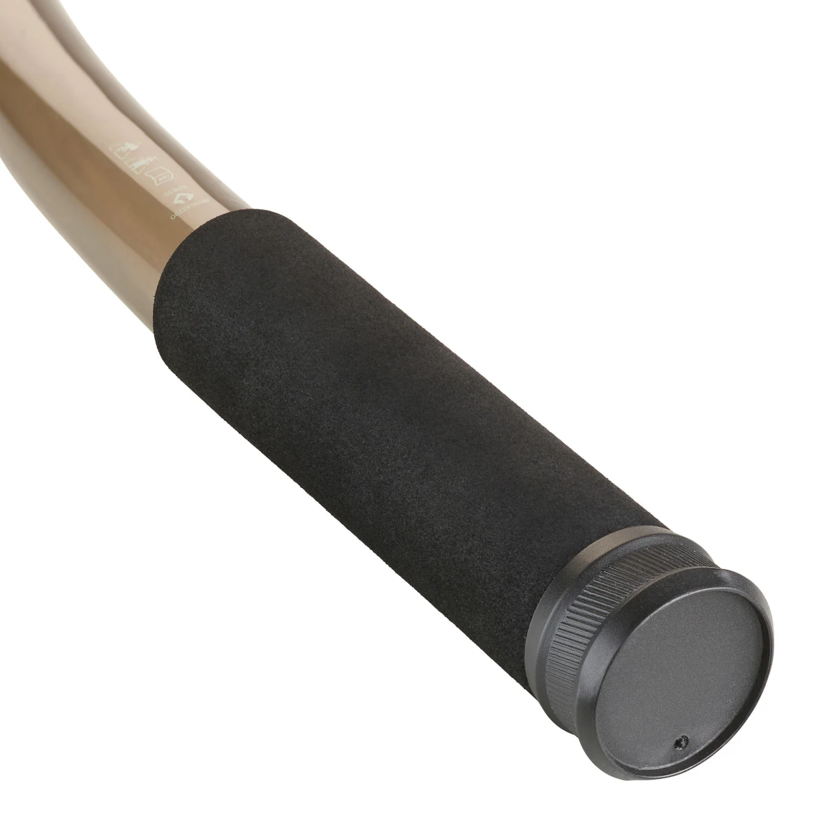 CAPERLAN Vrhacia tyč/Kobra na boilies Throwing Stick PVC bez · záber 2