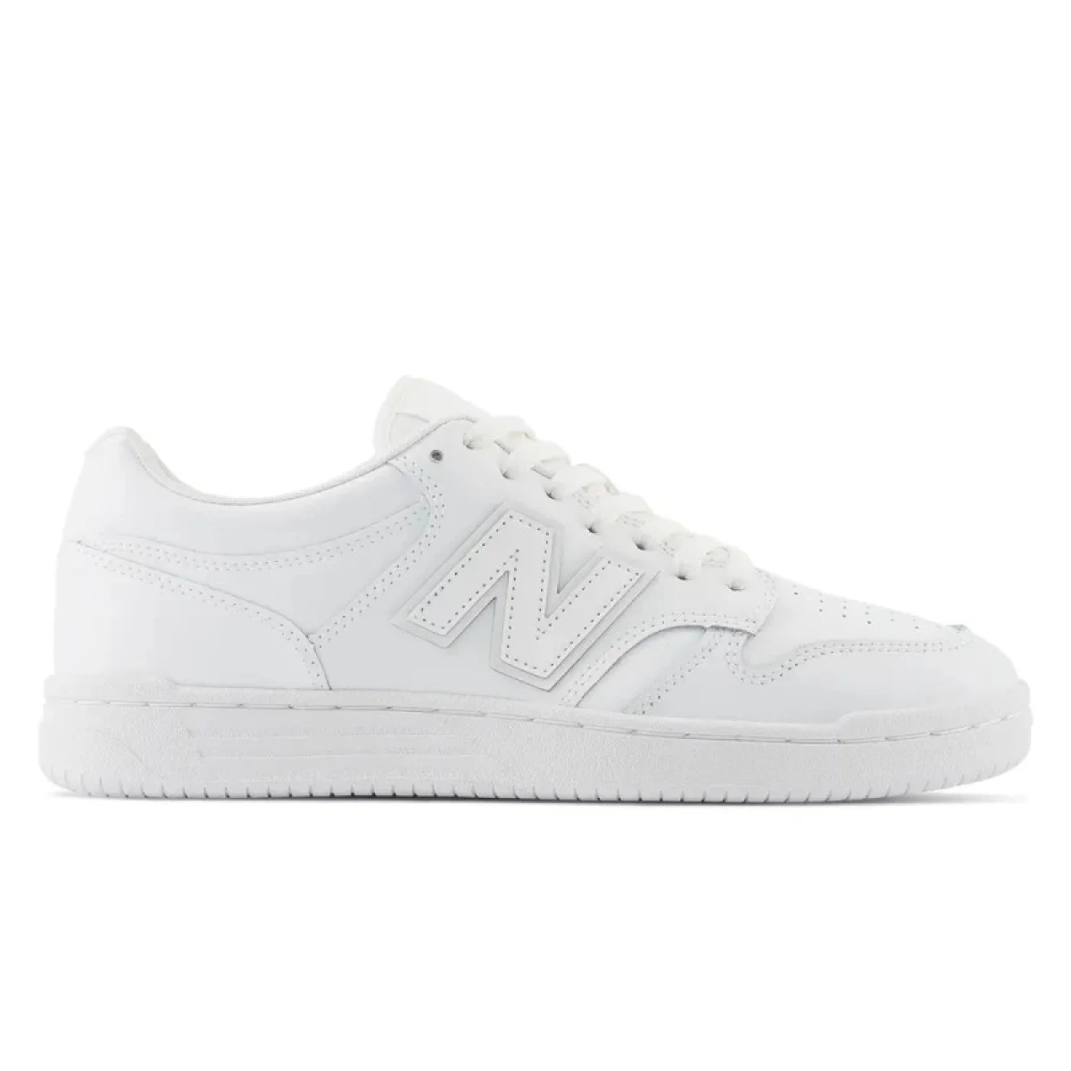 Pánska vychádzková obuv NEW BALANCE BB480L3W M white · záber 2