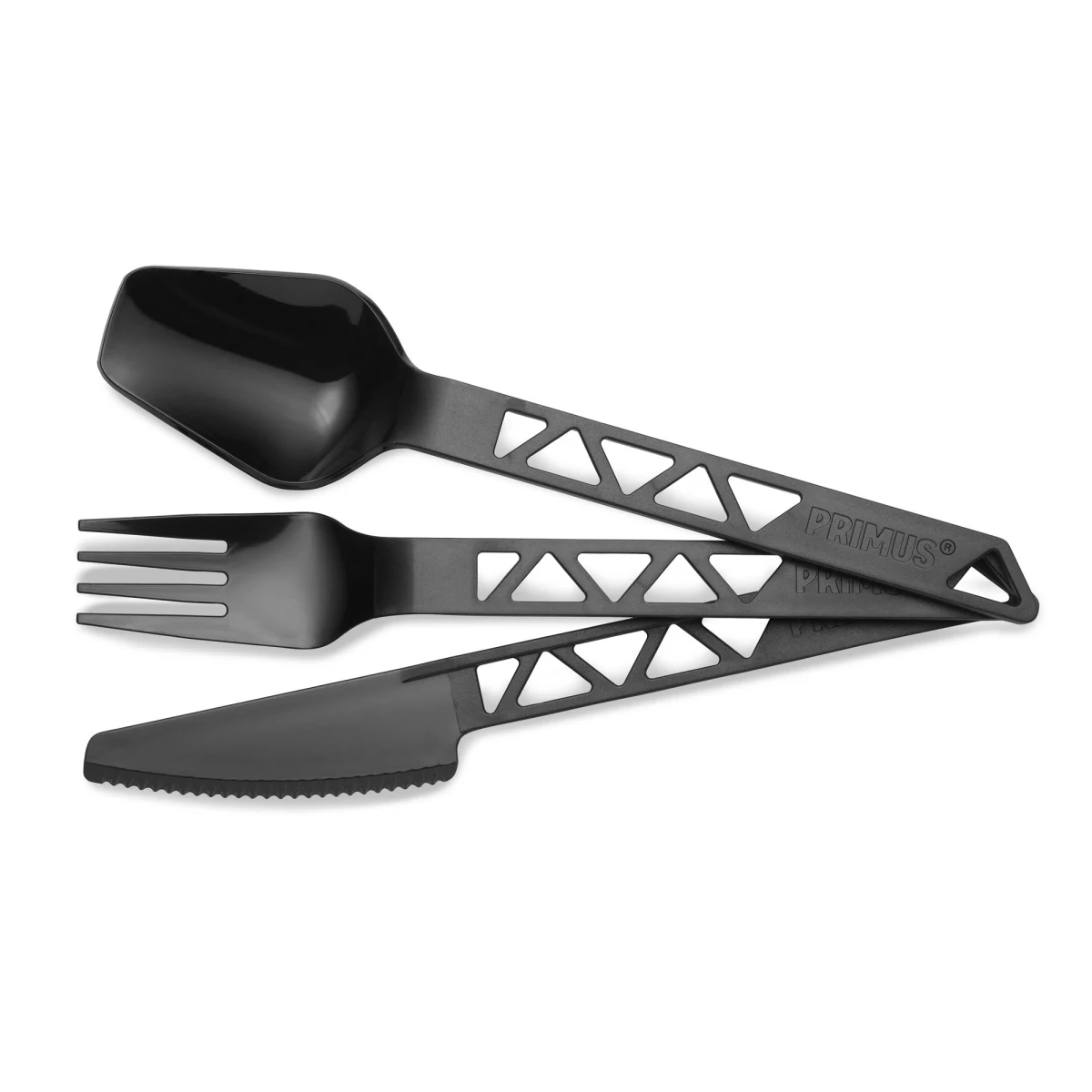 Príbor PRIMUS Trail Cutlery – Black · záber 1