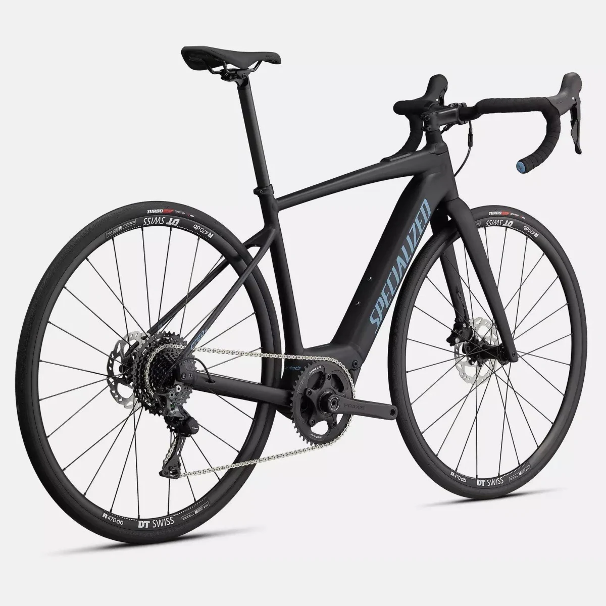 Specialized Turbo Creo SL E5 Comp - Velikost: XL · záber 5