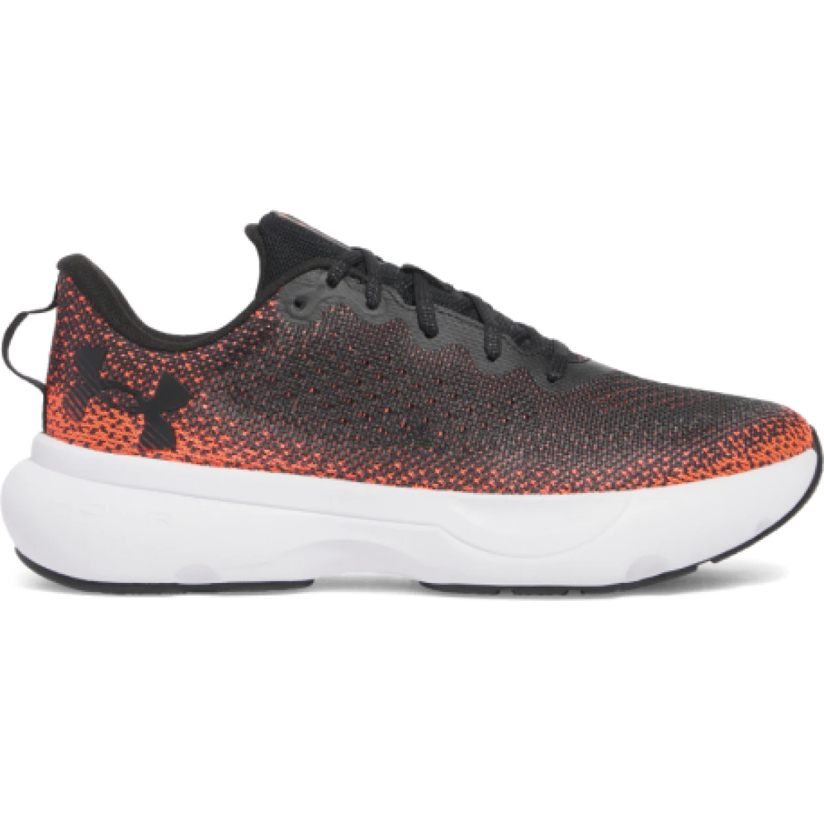 Pánská běžecká obuv UNDER ARMOUR UA Infinite M black ares red black · záber 1