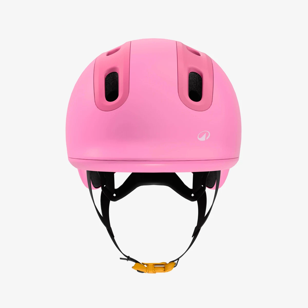 BTWIN Detská cyklistická prilba Play 500 47-55 cm ružová S (52-55 cm) · záber 2