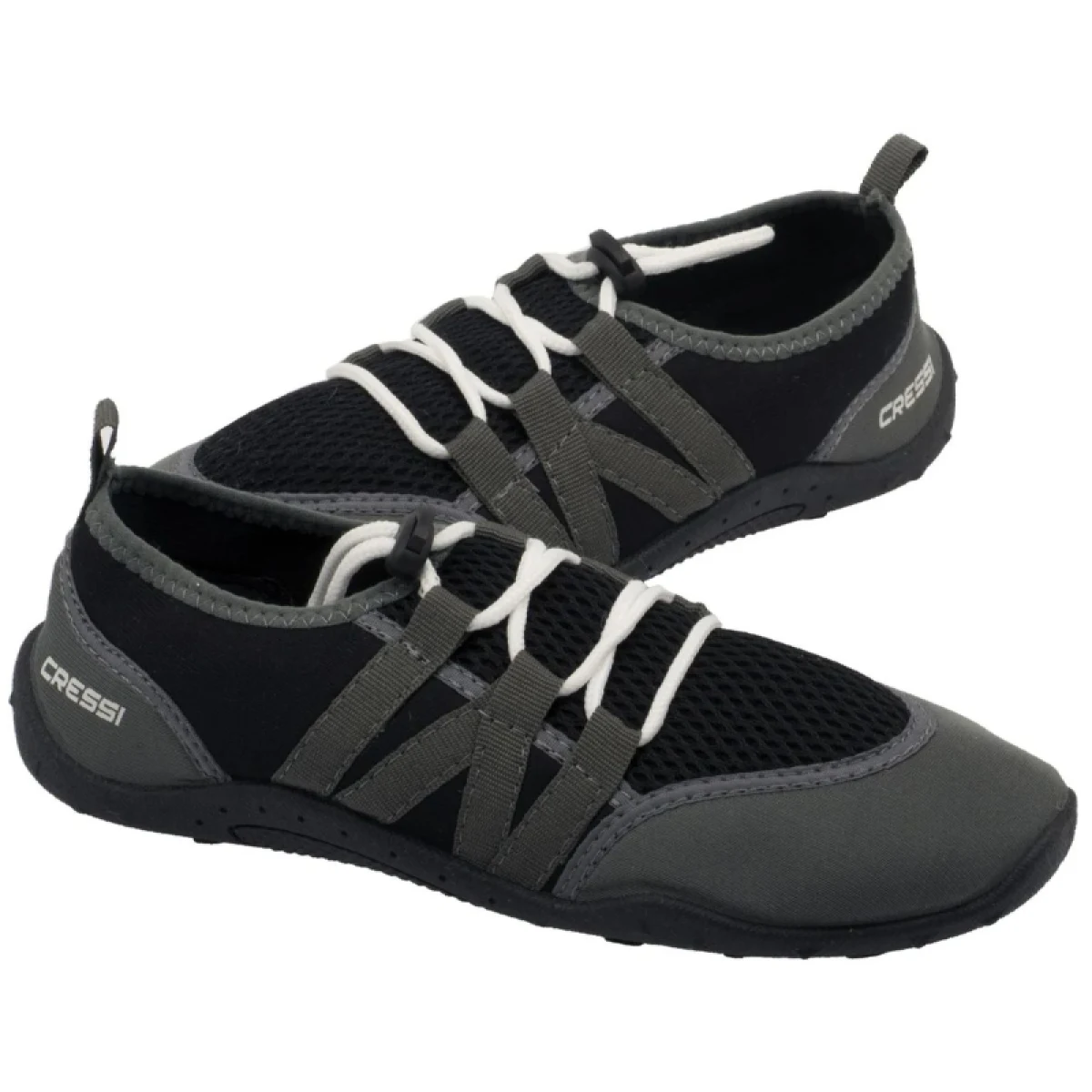 Obuv do vody CRESSI ELBA POOL SHOES BLACK GREY · záber 2