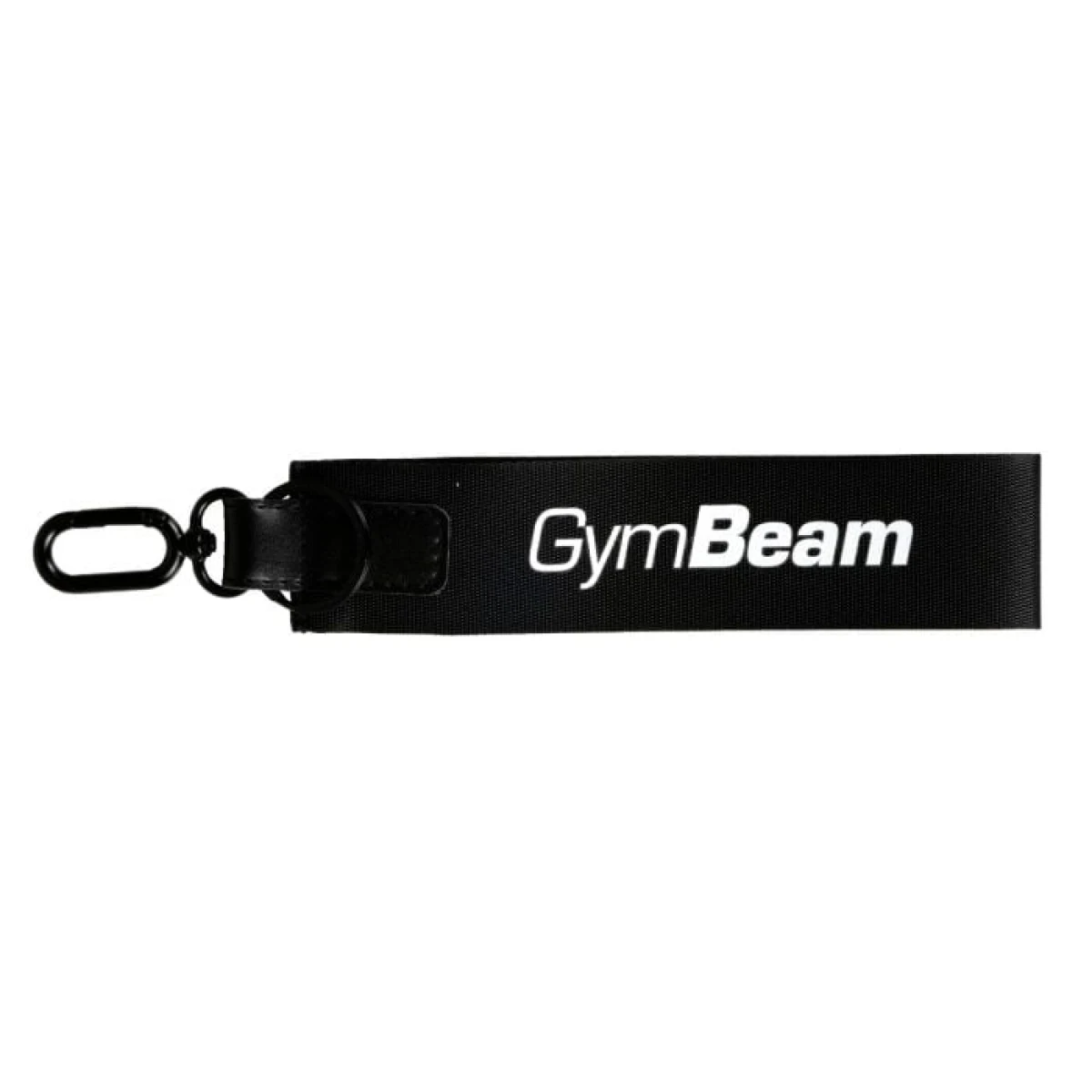 GymBeam Kľúčenka Black · záber 1