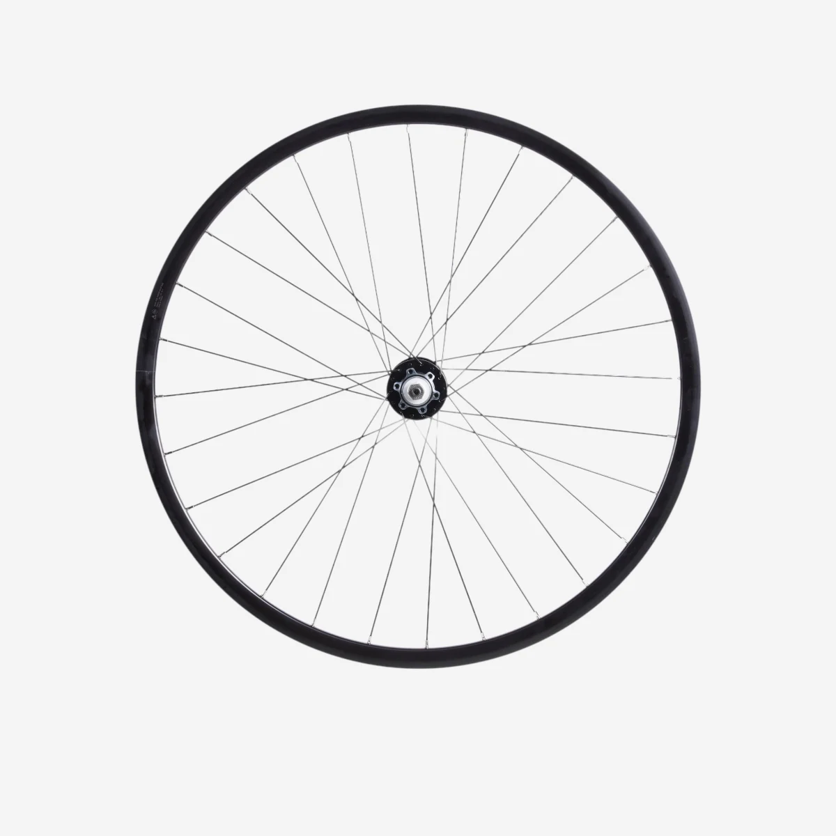 ELOPS Koleso bicykla city speed 900 28-palcové, zadné, dvojitý ráfik kotúč čierne 700 · záber 1