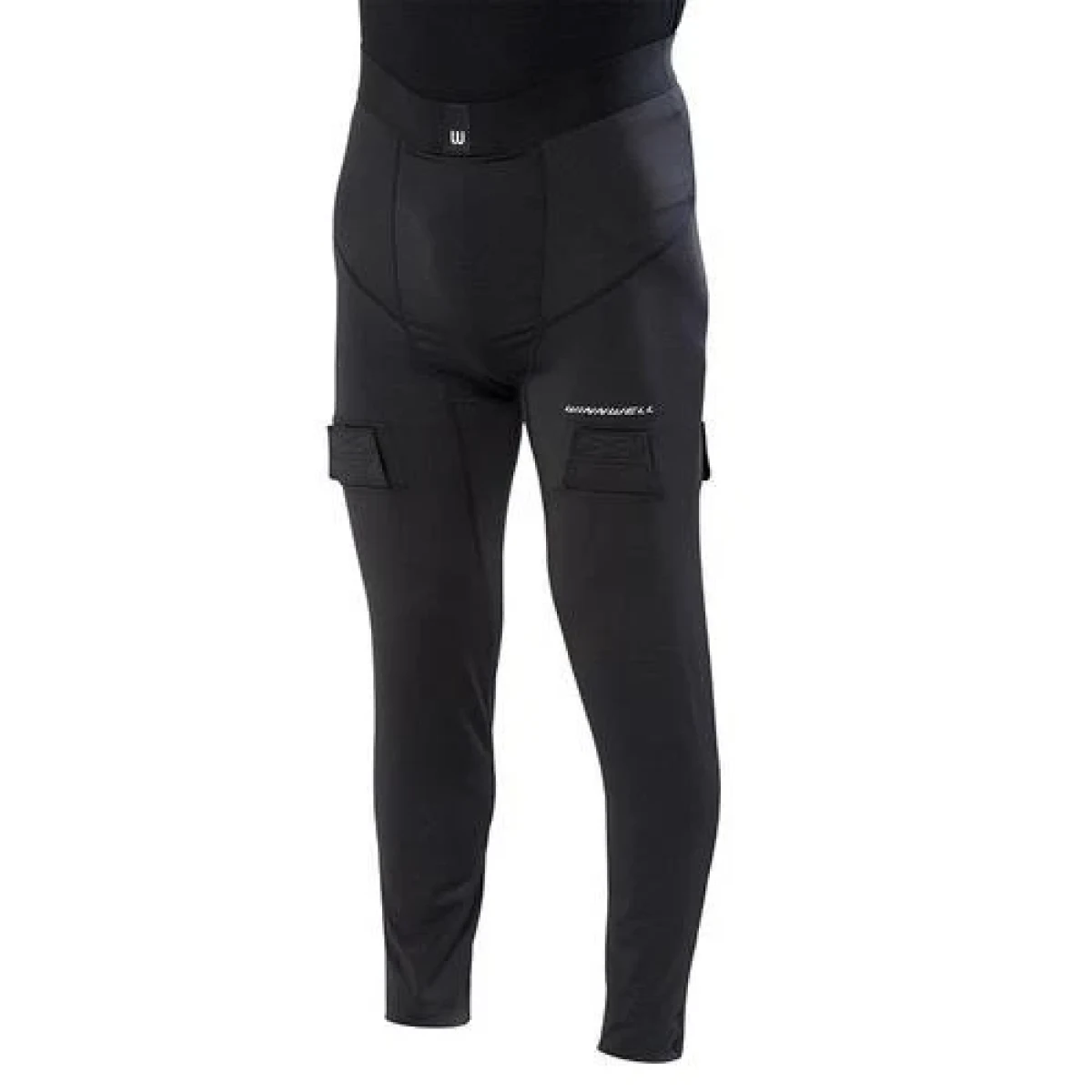 Winnwell Dámské kalhoty se suspenzorem Jill Compression SR - Velikost: L | Barva: Vícebarevná · záber 1