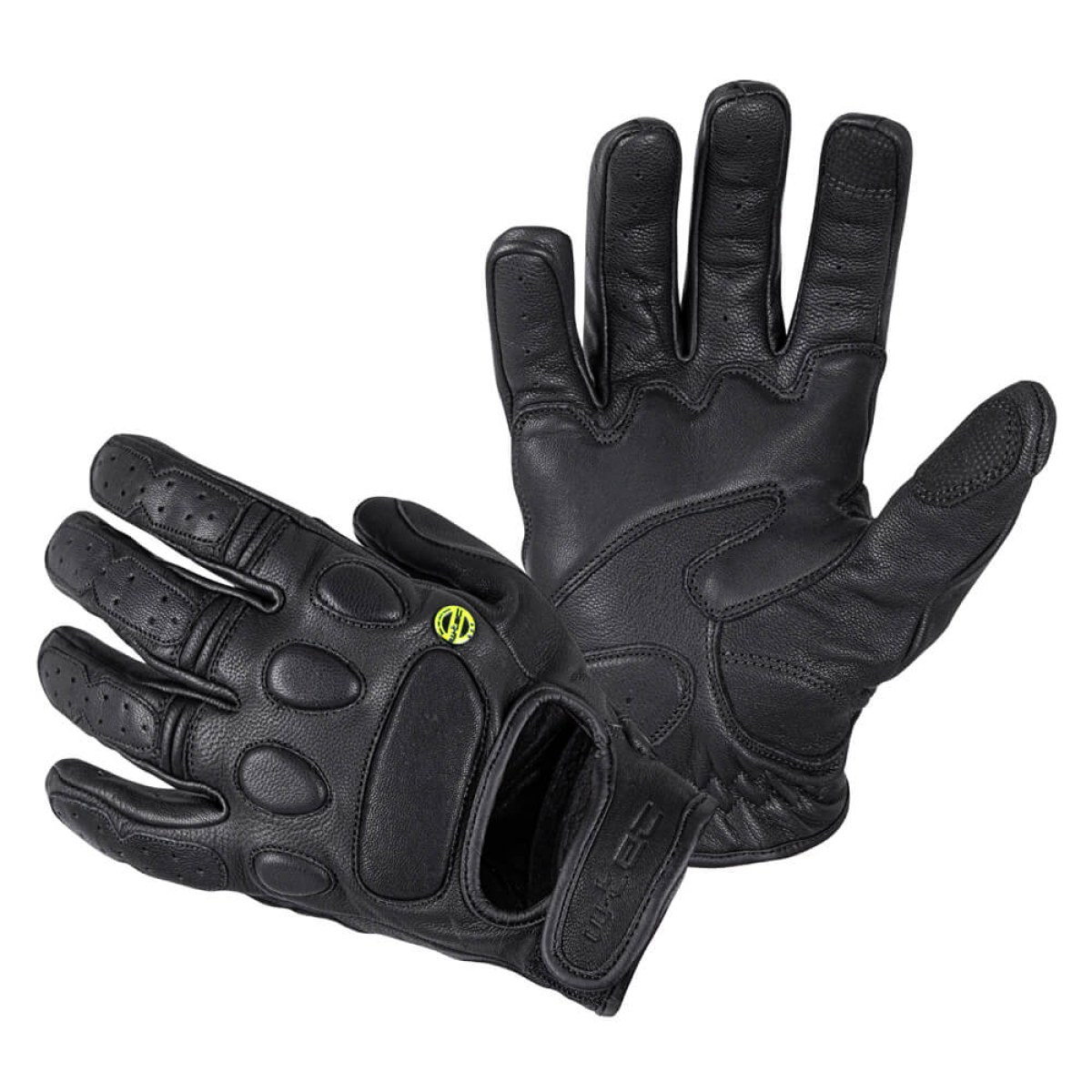 Kožené moto rukavice W-TEC Cherton - Veľkosť: XXL · záber 1