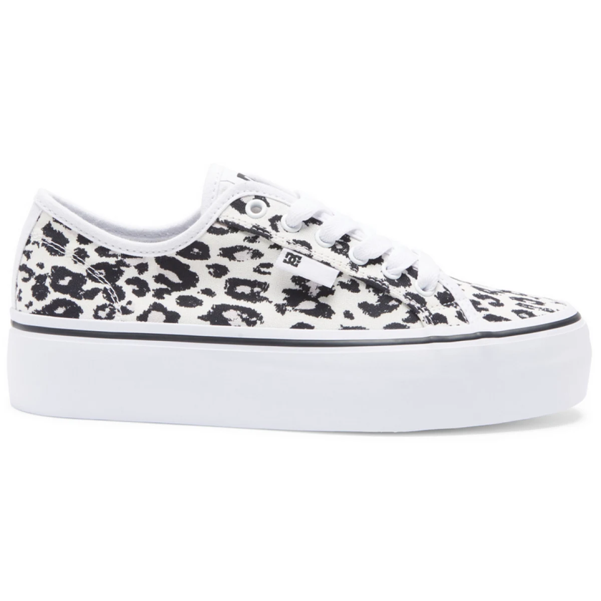 DC SHOES DC Manual Platform Shoes Veľkosť: 40,5 EUR · záber 1