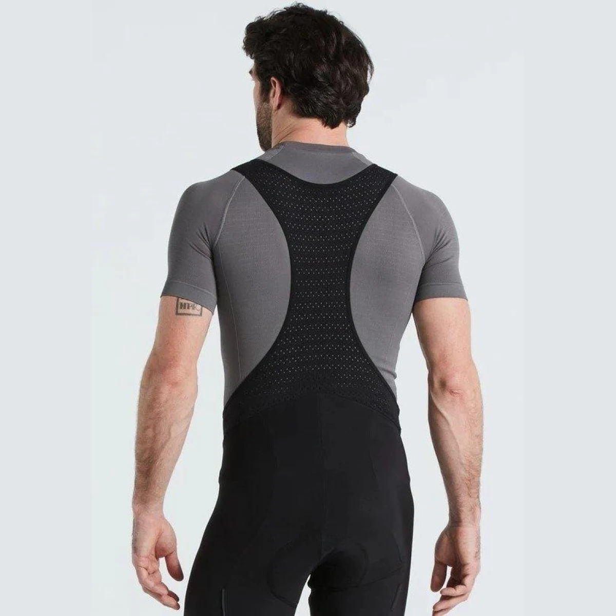 Specialized Seamless Short Sleeve Baselayer M - Velikost: L, XL · záber 2