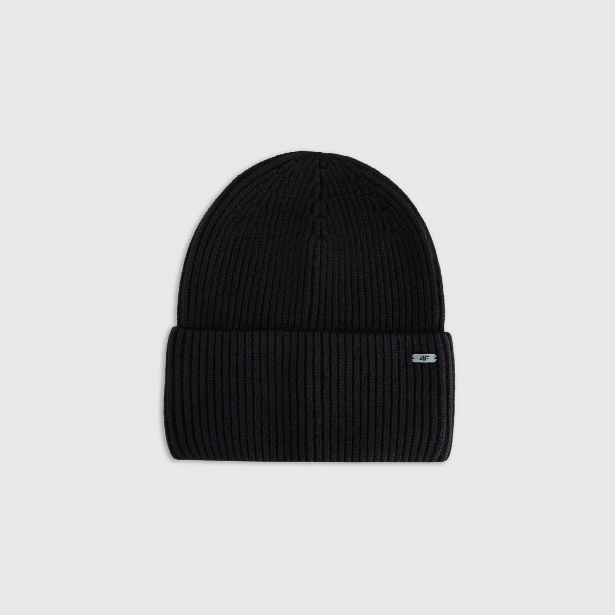 Dámská beanie čepice - černá · záber 1