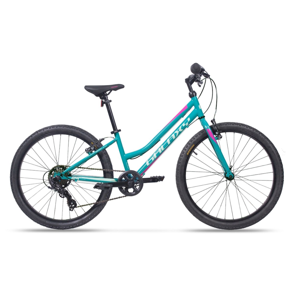 Galaxy Ruby 24" - model 2024 fialová - 12" (138-148 cm) · záber 4