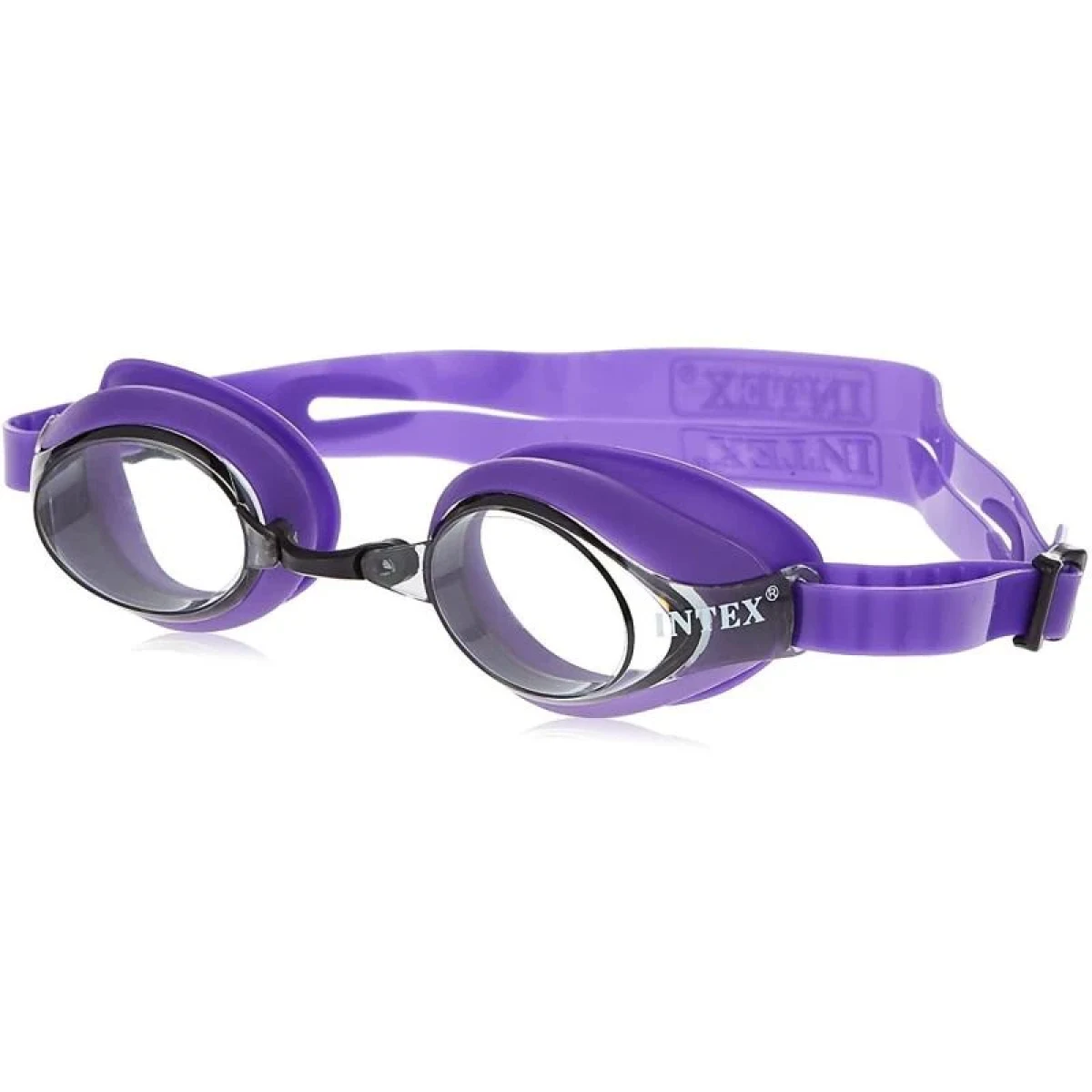 Intex Plavecké brýle Racing Antifog Silicon · záber 1