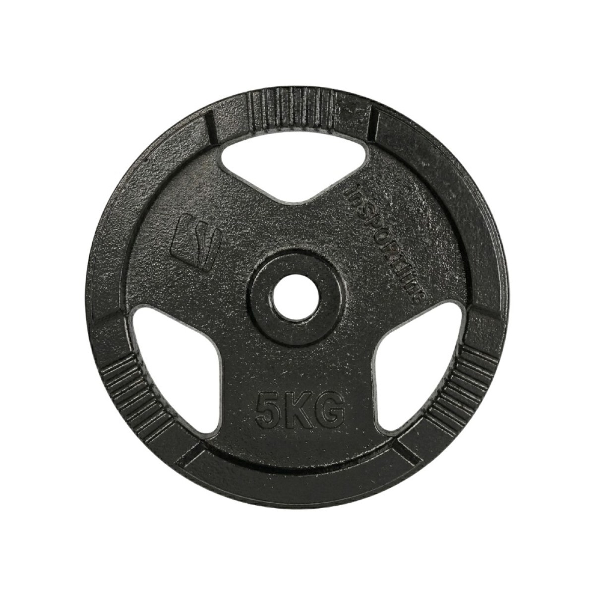 inSPORTline Hamerton Black 5 kg · záber 1