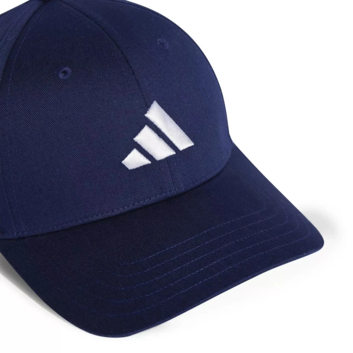 Pánska šiltovka ADIDAS BB CAP COT NL DKBLUE WHITE · záber 3