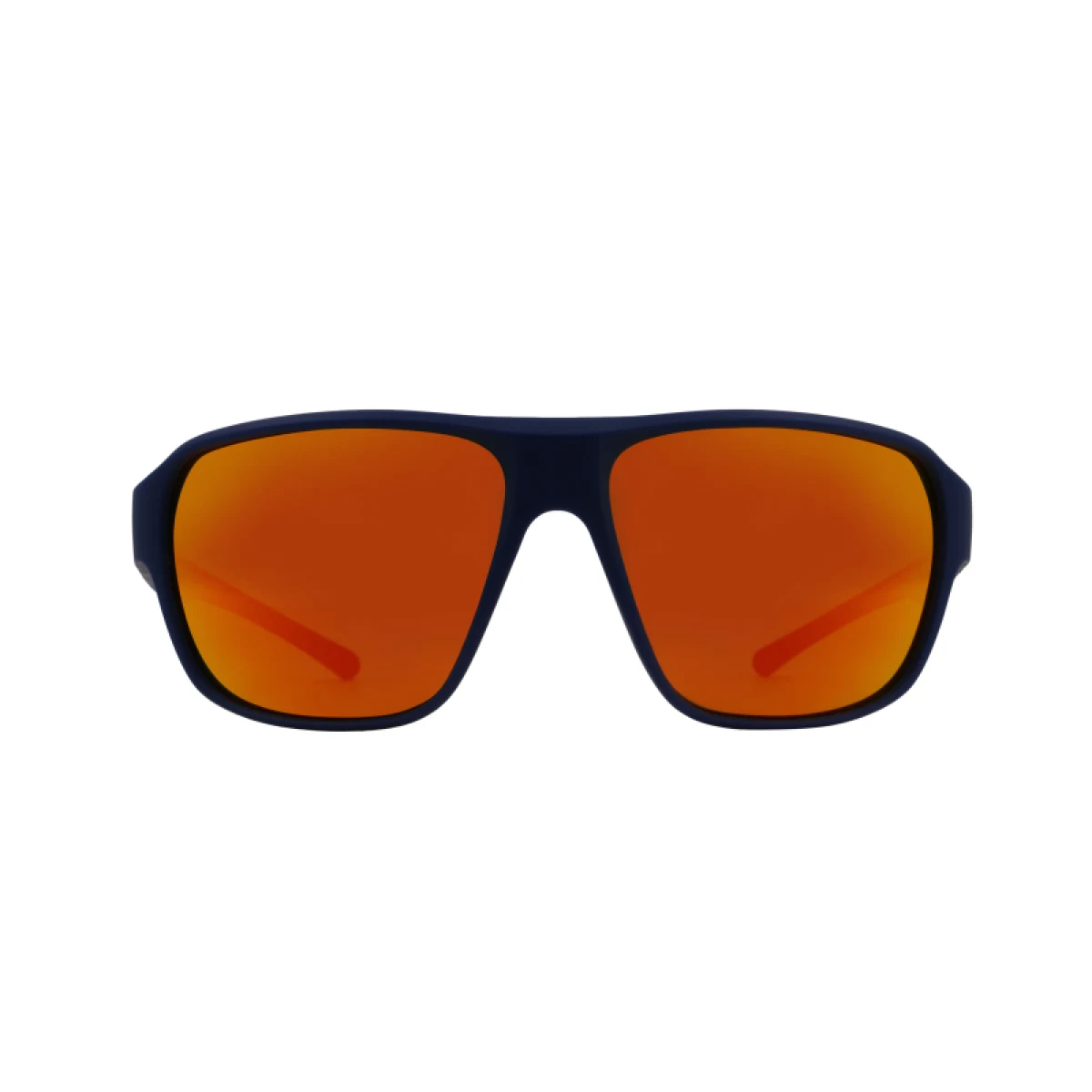 Slnečné okuliare RED BULL SPECT CHOP-06P, blue, brown with red-orange mirror, CAT3 · záber 3