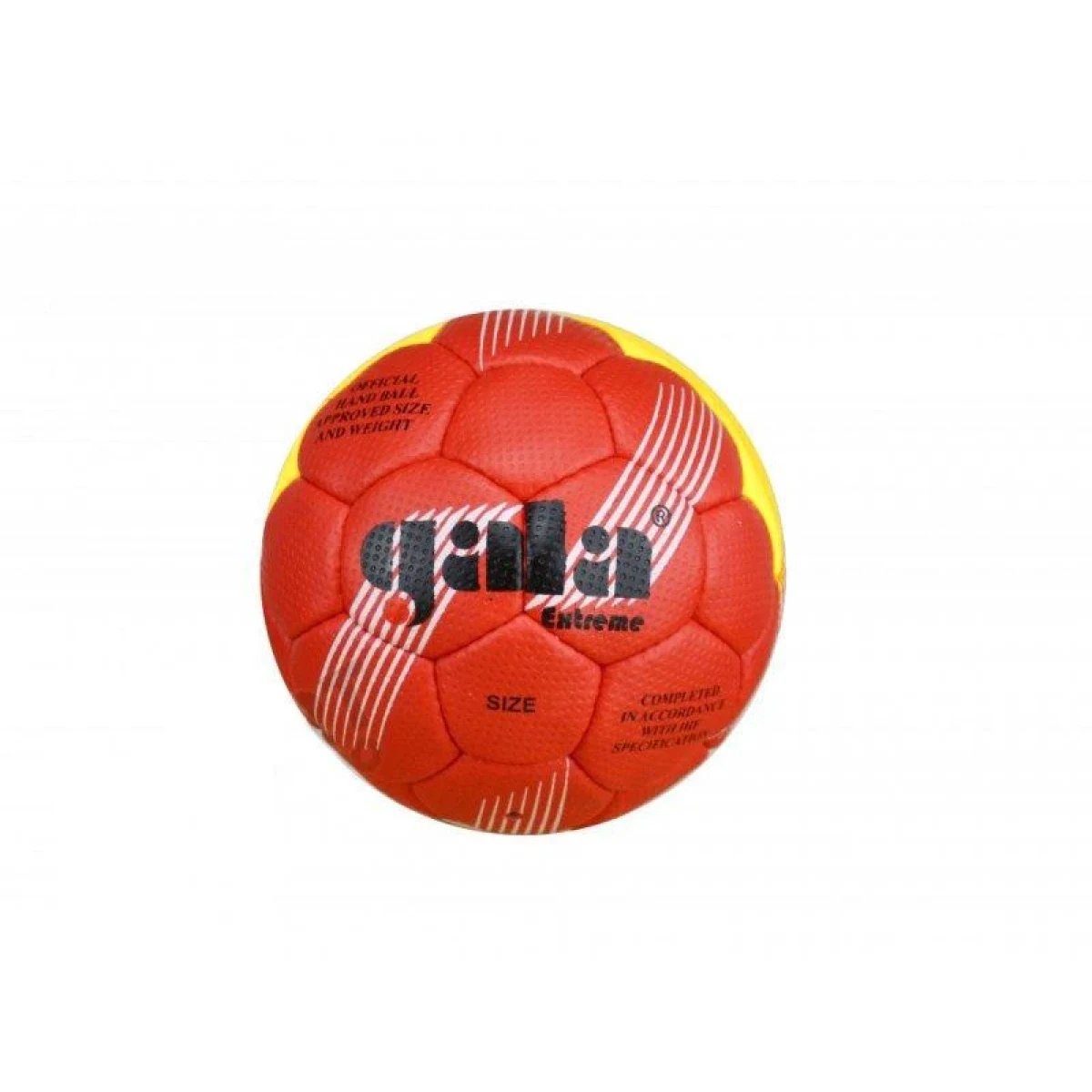 Gala Házená míč Soft - touch - BH 3053 - Barva: Zelená · záber 1