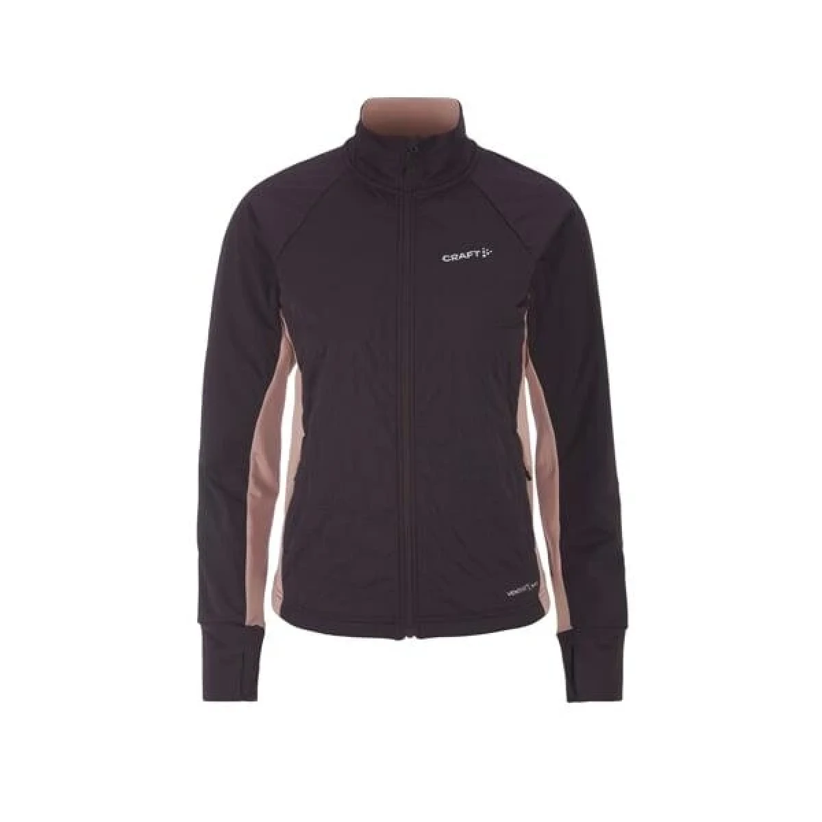 Craft ADV Essence Warm fialová - Velikost: XL | Barva: fialová · záber 2