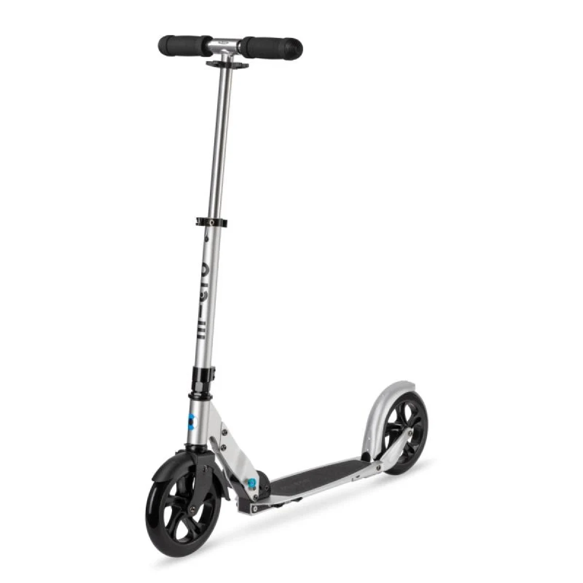 Micro Classic Matt Silver · záber 1
