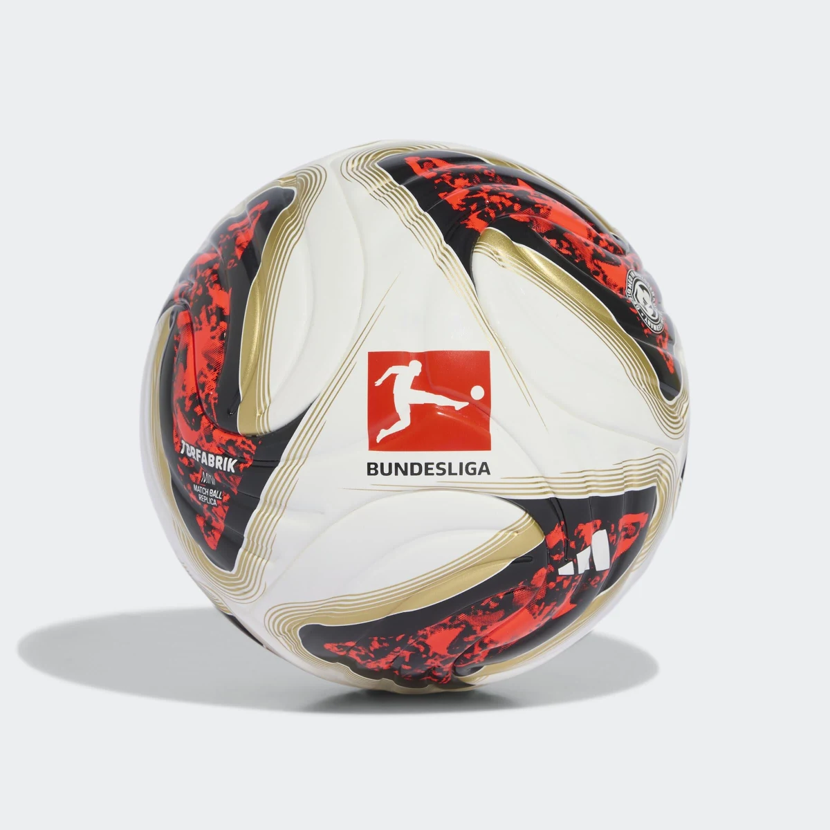 ADIDAS ADIDAS Bundesliga 26/27 mini lopta 1 · záber 1