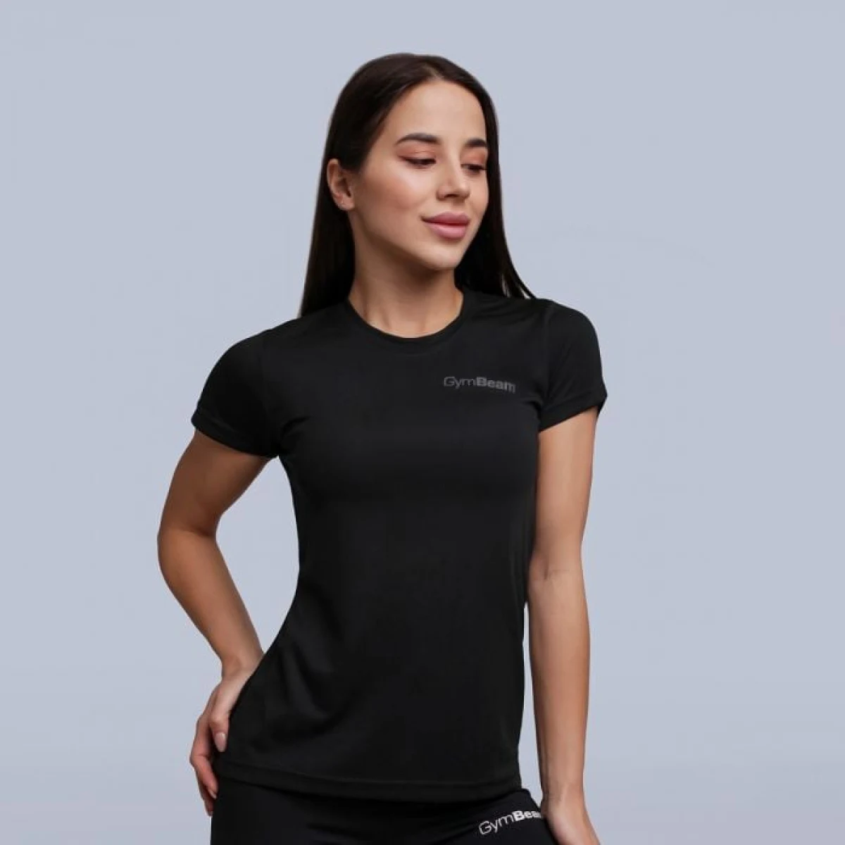GymBeam Tričko TRN White M · záber 4