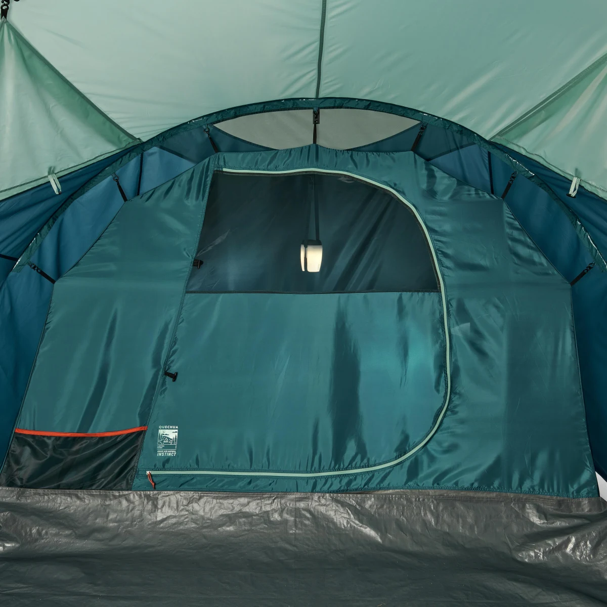 QUECHUA Spálňa – náhradný diel stanu Arpenaz 6.3 bez · záber 2
