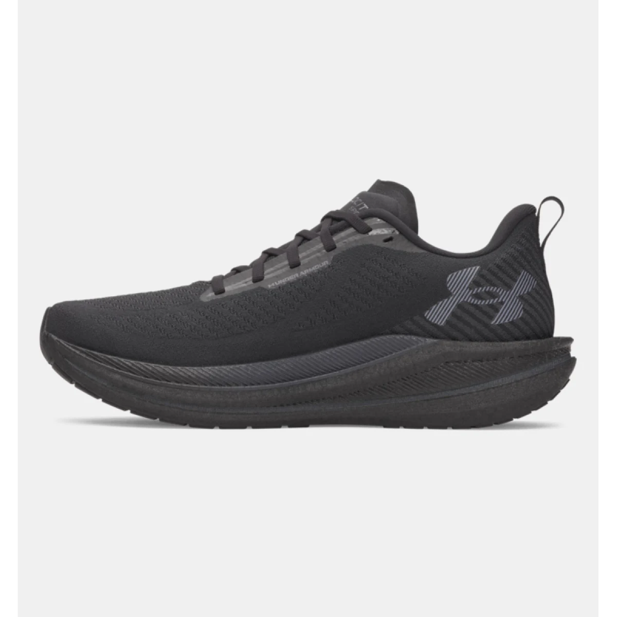 Pánska bežecká obuv UNDER ARMOUR UA Velociti SPD M black anthracite castlerock · záber 3
