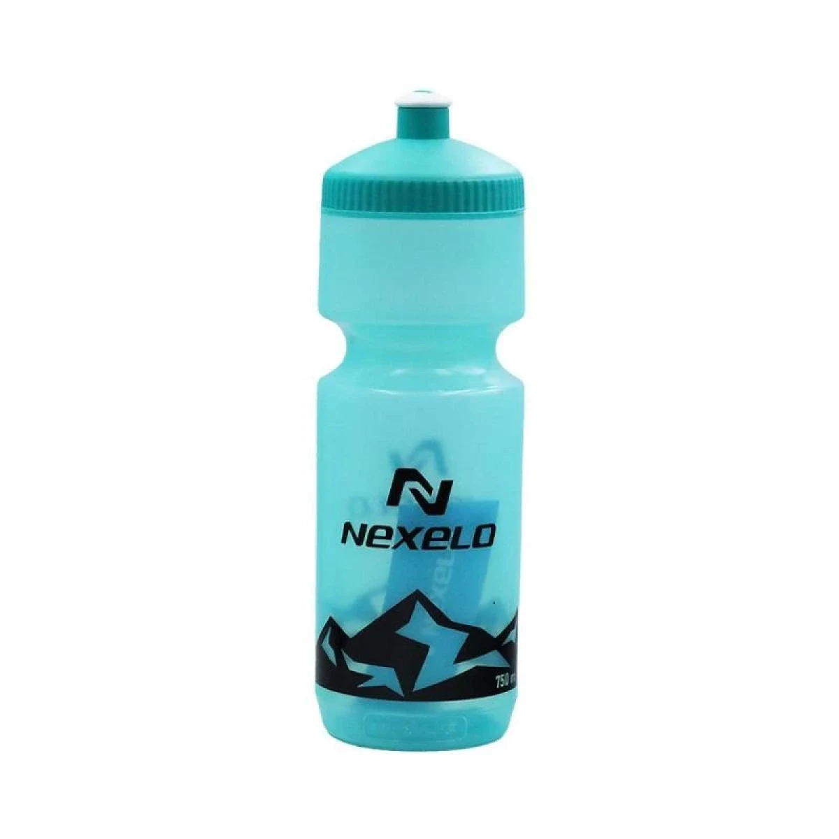 Nexelo 750ML Tyrkysová Transparentní láhev · záber 1