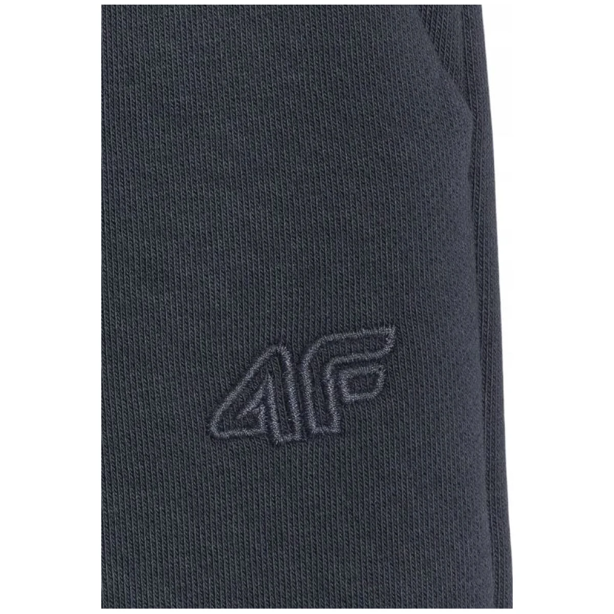 Chlapčenské zateplené tepláky 4F JUNIOR TROUSERS CAS M1510-4FJWMM00TTROM1510-31S-NAVY · záber 4