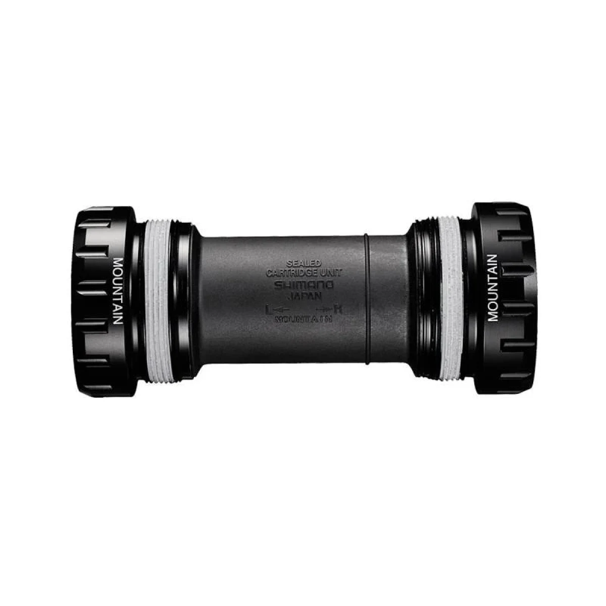 Shimano BB-MT800 misky · záber 1