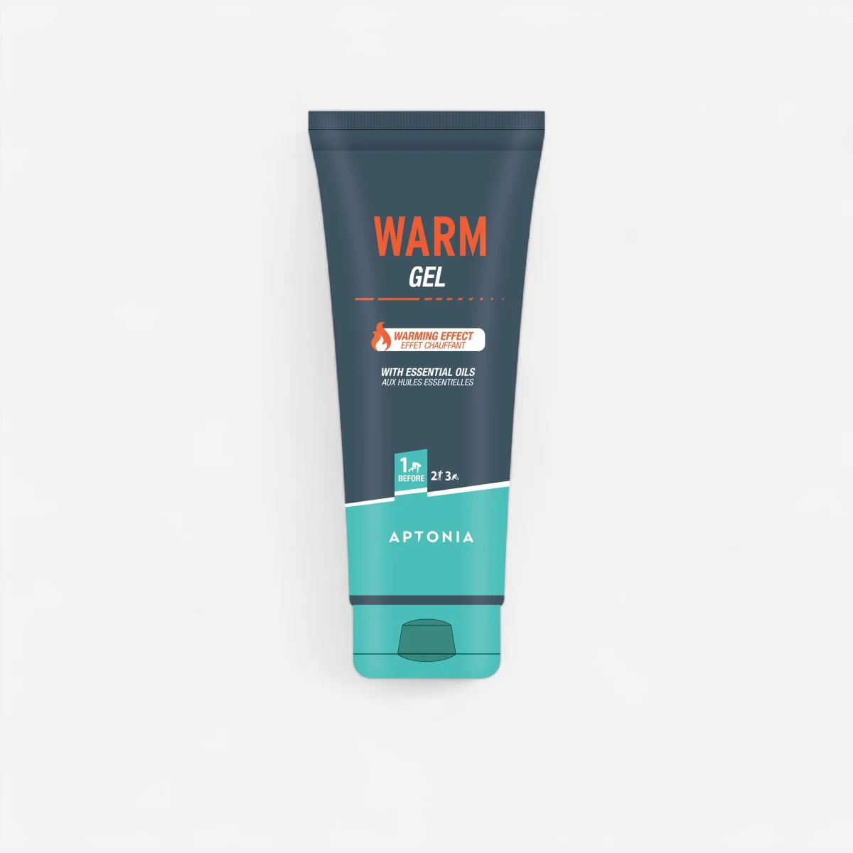 DECATHLON Hrejivý gél 100 ml . · záber 1