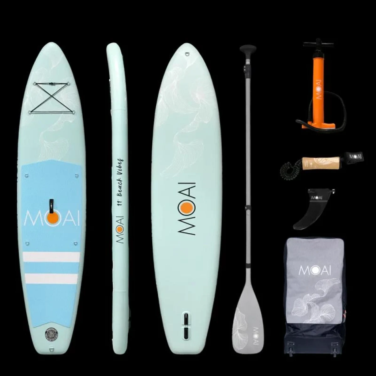 MOAI Beach Vibe 11 · záber 1