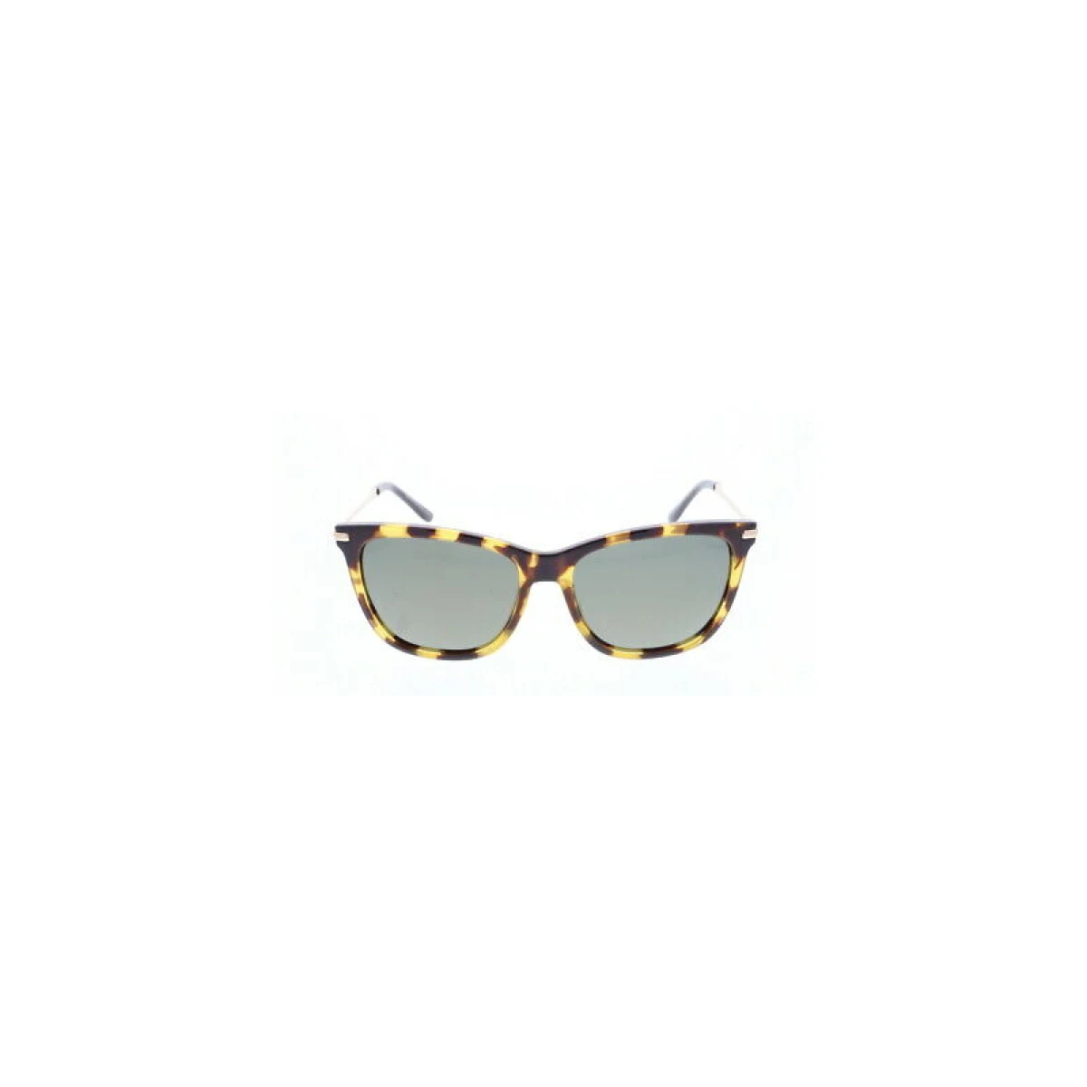 Sluneční brýle H.I.S. POLARIZED HPS88104-2, brown, green with gold flash POL, 56-16-140 · záber 2