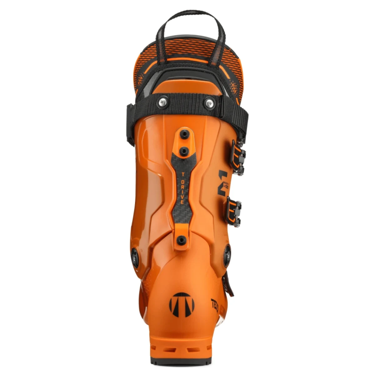 Pánské lyžařské boty na sjezdovku - on piste TECNICA Mach1 LV 130 TD GW, icon orange · záber 4
