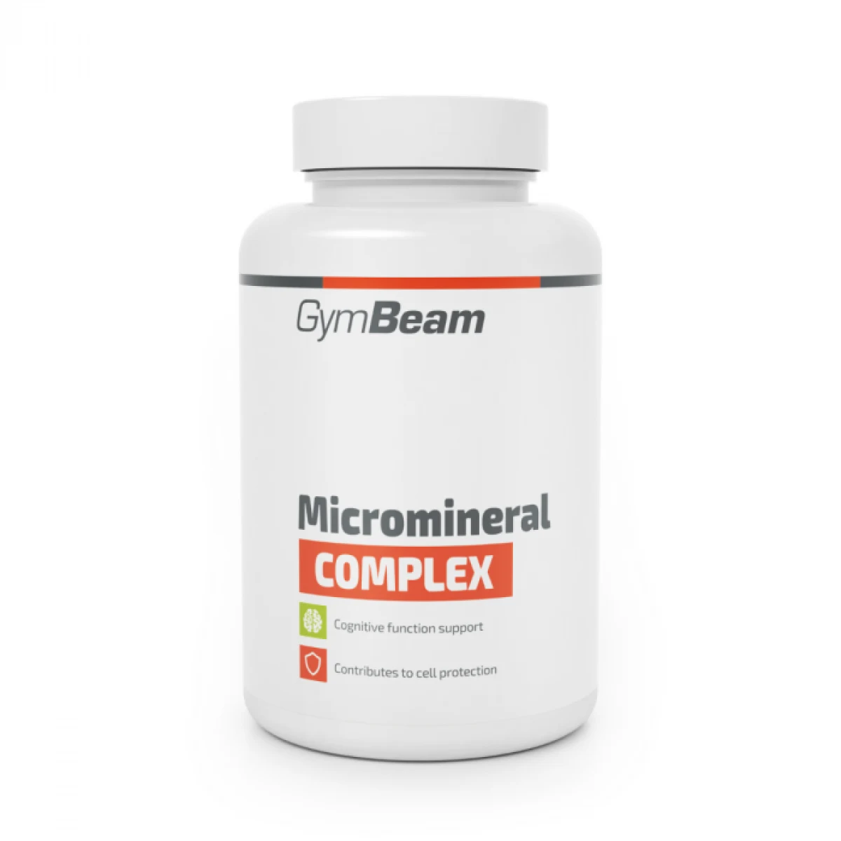 Комплекс от микроминерали - GymBeam · záber 1
