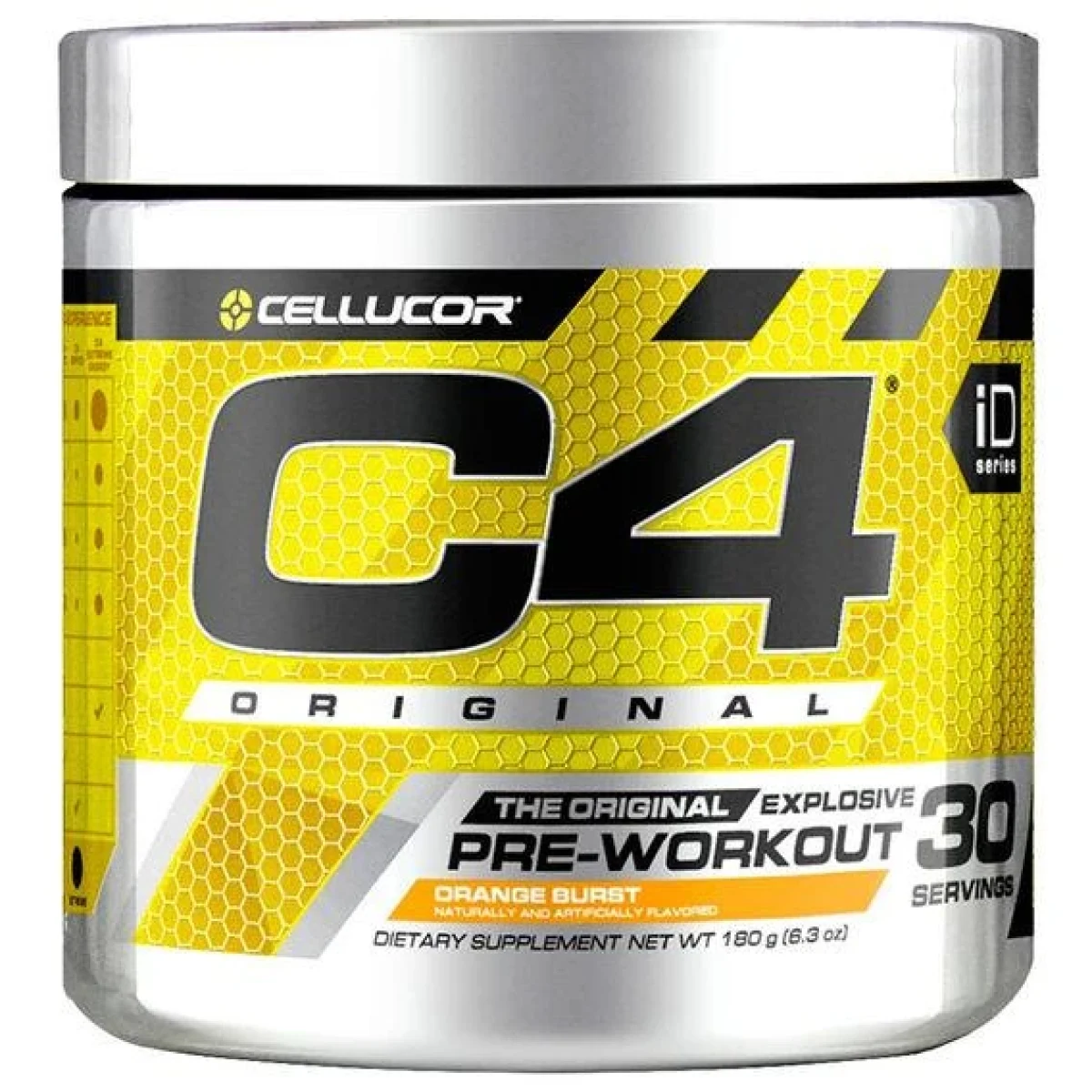 Cellucor C4 Original - Příchuť: Ovocný punč · záber 1