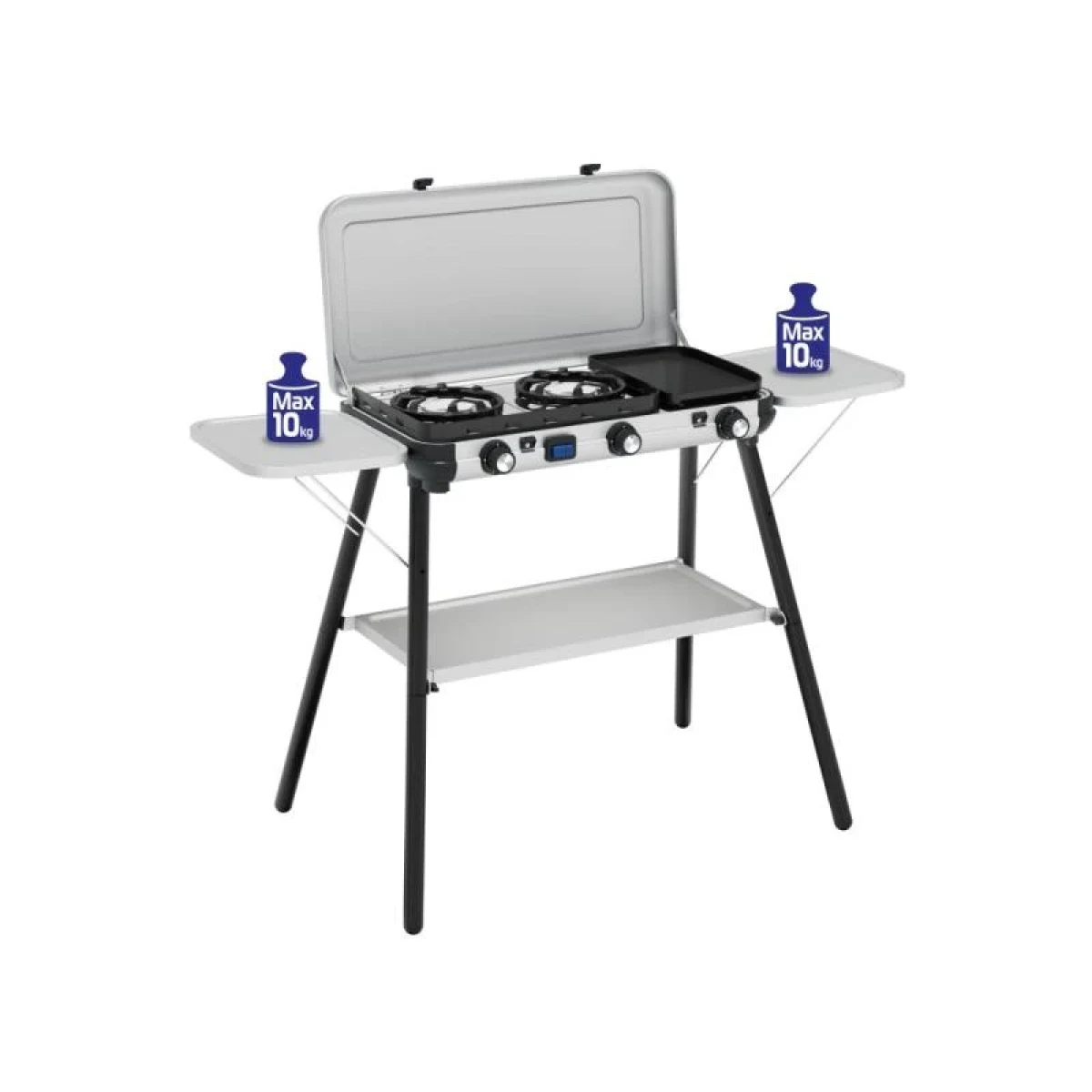 Campingaz Vařič CK2 MULTI-COOK PLUS · záber 1